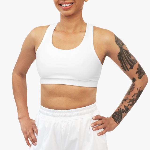 Seamless Sports Bra (AOP) (Generic brand) 31653