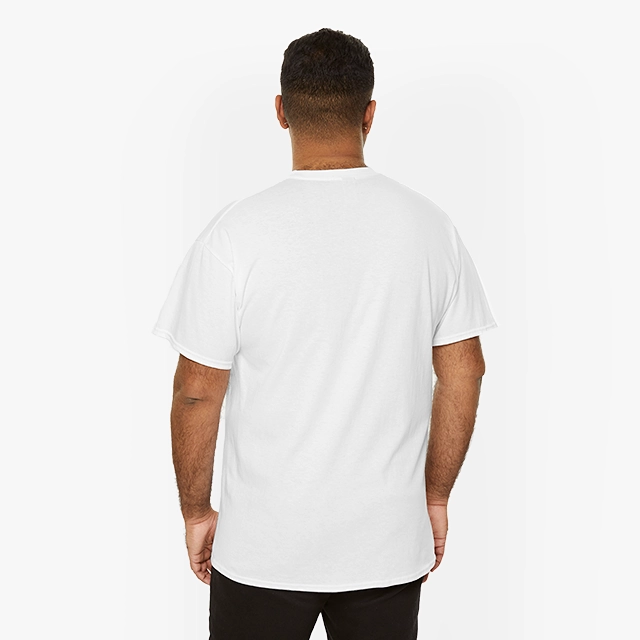 Unisex Heavy Cotton Tee (Gildan) 32539