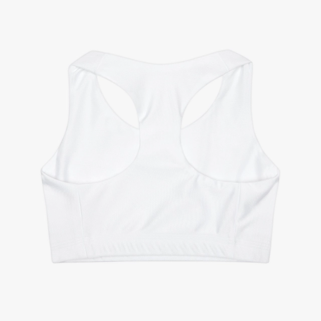 Girls' Swimsuit Crop Top (AOP) (Generic brand) 31779