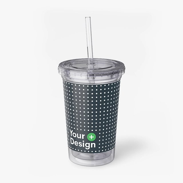 Suave Acrylic Cup (Generic brand)
