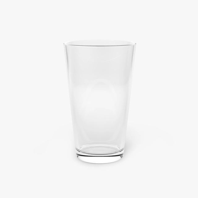 Pint Glass, 16oz (Generic brand) 31468