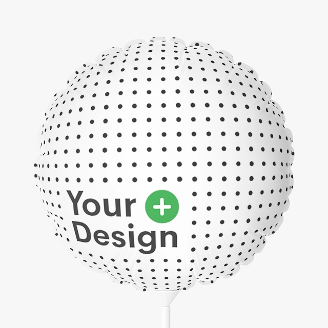 Balloon (Round and Heart-shaped), 11" (Generic brand)