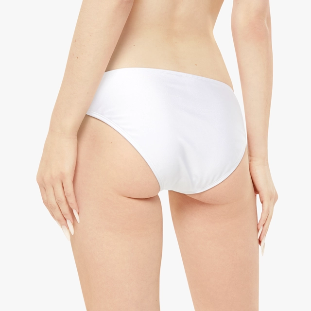 Loop Tie Side Bikini Bottom (AOP) (Generic brand) 31727