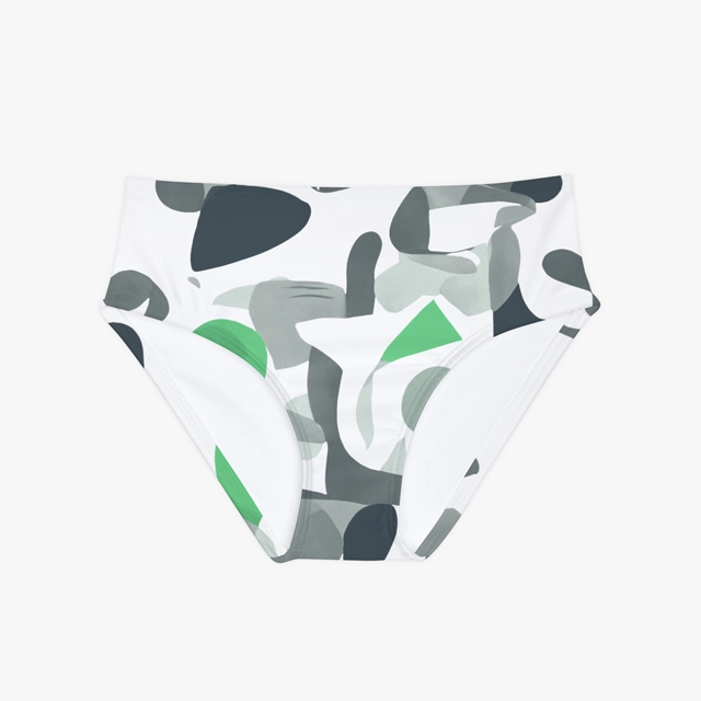 Girls' Hipster Swimsuit Bottom (AOP) (Generic brand) 31775