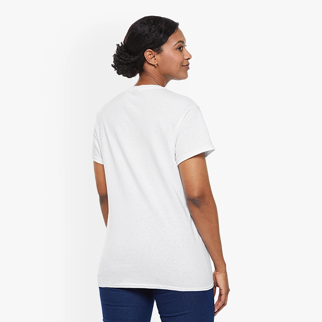 Unisex Heavy Cotton Tee (Gildan) 32536