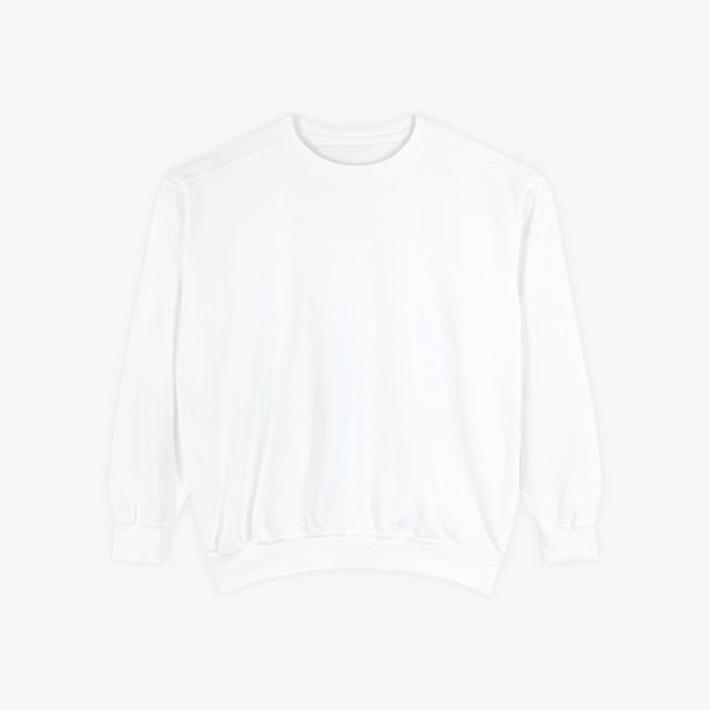 Unisex Garment-Dyed Sweatshirt (Comfort Colors®) 32556