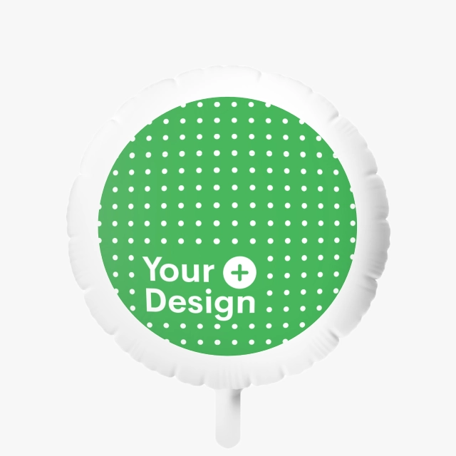 Mylar Helium Balloon (Floato™)