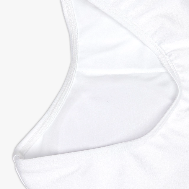 High Neck Crop Bikini Top (AOP) (Generic brand) 31699