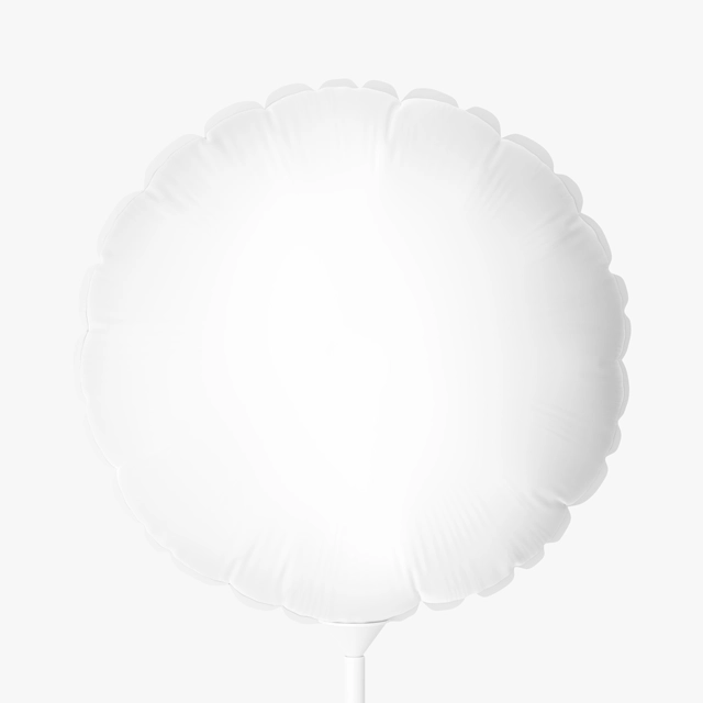 Balloon (Round and Heart-shaped), 11" (Generic brand) 31641