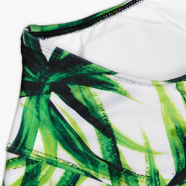 Fully Lined, Padded Sports Bra (AOP) (Generic brand) 31768